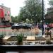The Lunch Room offers outdoor seating in the front the of the restaurant and also in the courtyard at the Kerrytown Market & Shops. Melanie Maxwell | AnnArbor.com